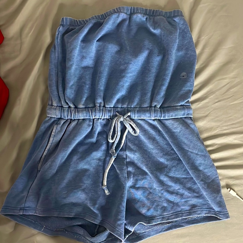 Summer Romper